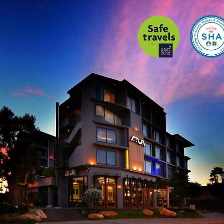 Hatyai Signature Hotel Hat Yai Luaran gambar