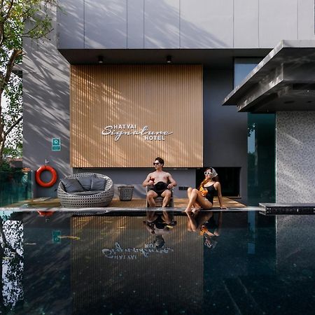 Hatyai Signature Hotel Hat Yai Luaran gambar