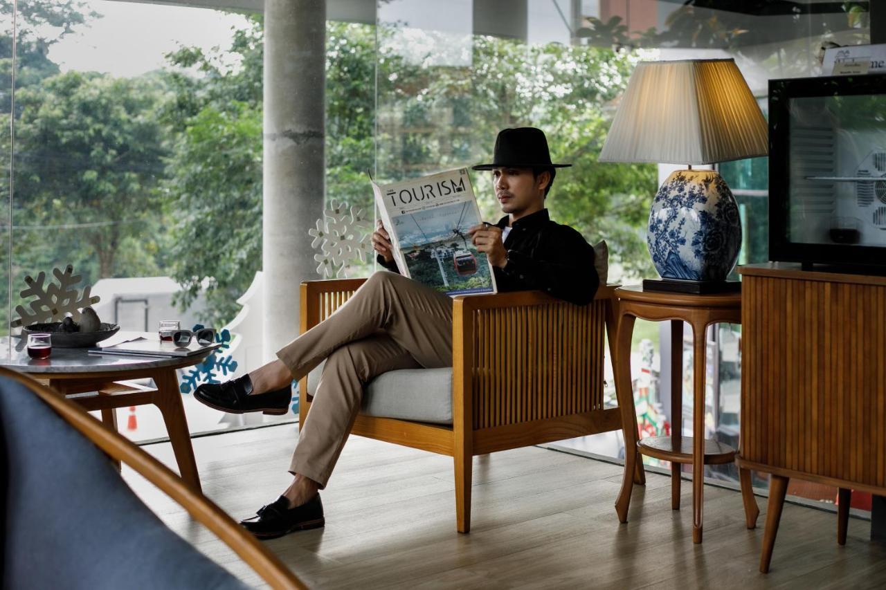 Hatyai Signature Hotel Hat Yai Luaran gambar