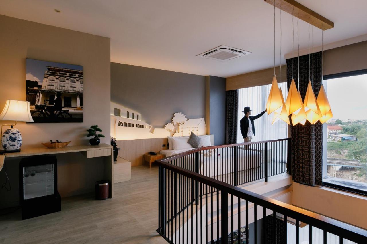 Hatyai Signature Hotel Hat Yai Luaran gambar