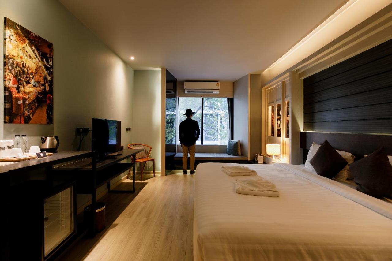 Hatyai Signature Hotel Hat Yai Luaran gambar