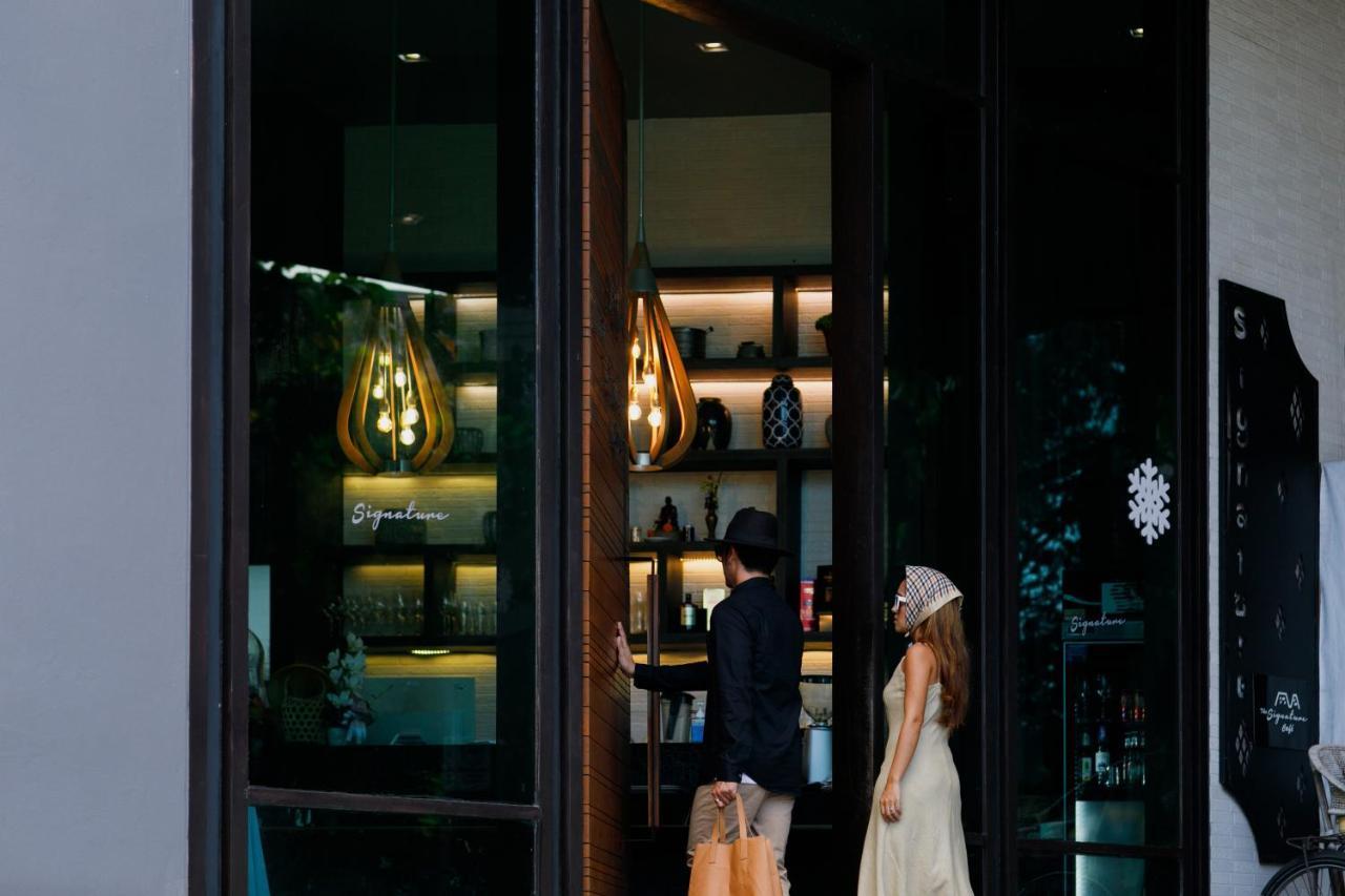 Hatyai Signature Hotel Hat Yai Luaran gambar