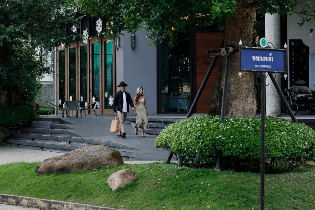 Hatyai Signature Hotel Hat Yai Luaran gambar