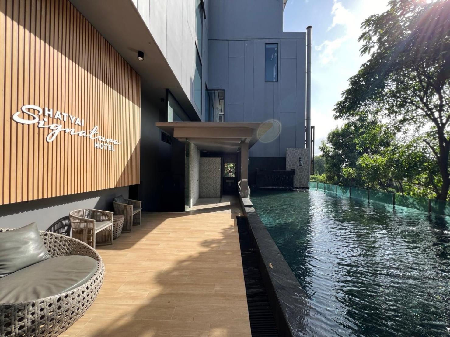 Hatyai Signature Hotel Hat Yai Luaran gambar