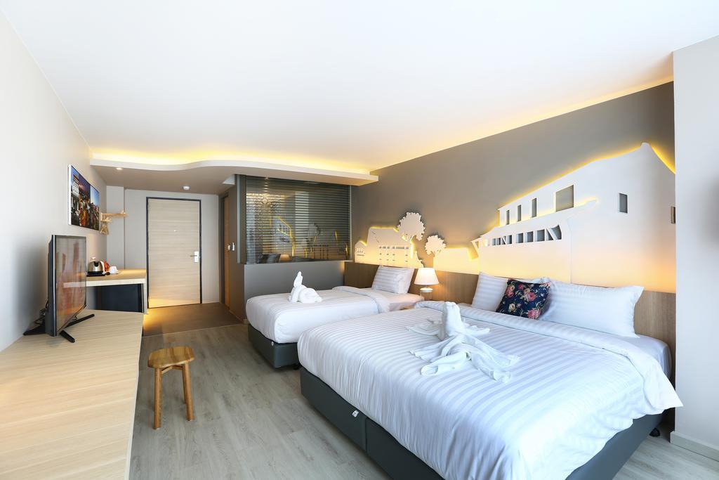 Hatyai Signature Hotel Hat Yai Luaran gambar