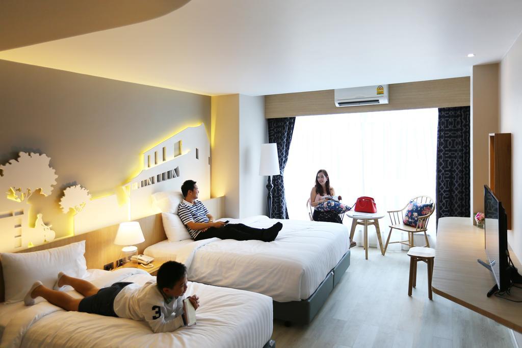 Hatyai Signature Hotel Hat Yai Luaran gambar