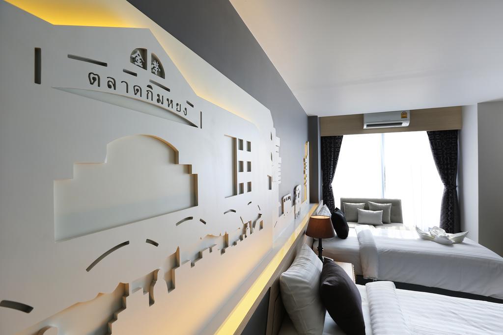 Hatyai Signature Hotel Hat Yai Luaran gambar