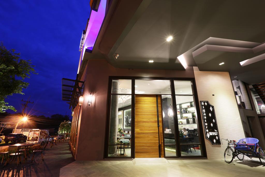 Hatyai Signature Hotel Hat Yai Luaran gambar