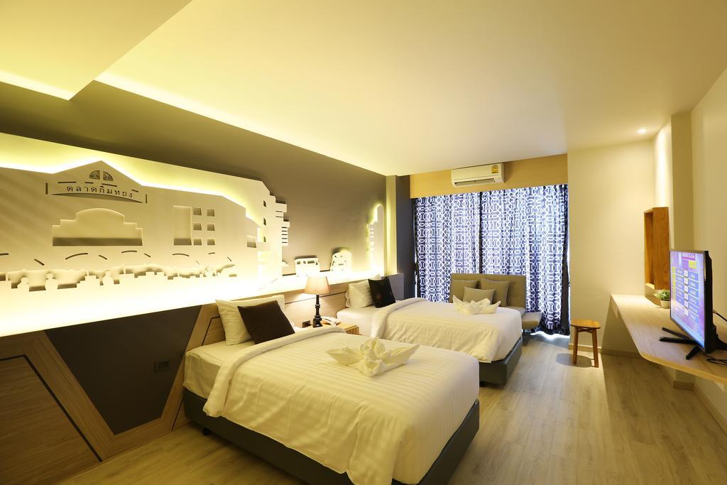 Hatyai Signature Hotel Hat Yai Luaran gambar