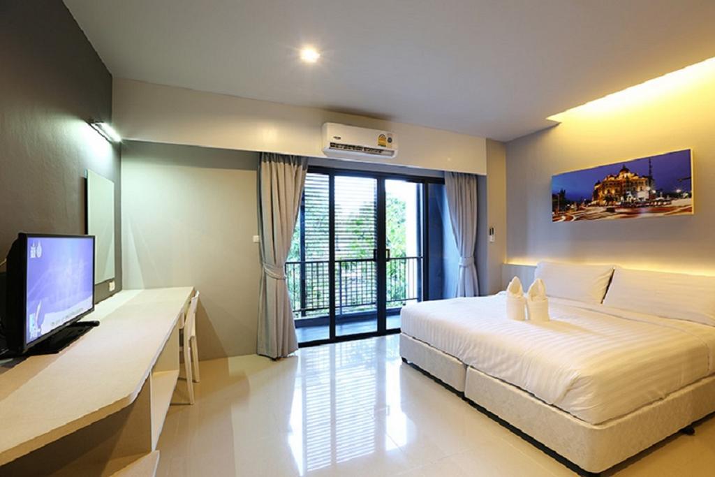 Hatyai Signature Hotel Hat Yai Luaran gambar