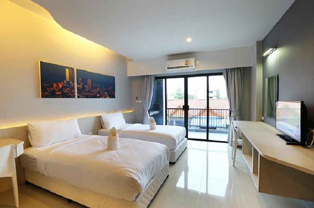 Hatyai Signature Hotel Hat Yai Luaran gambar
