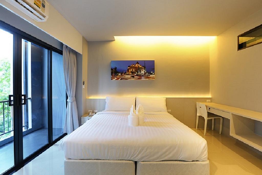 Hatyai Signature Hotel Hat Yai Luaran gambar