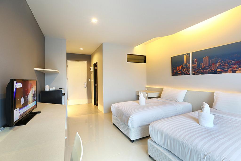 Hatyai Signature Hotel Hat Yai Luaran gambar
