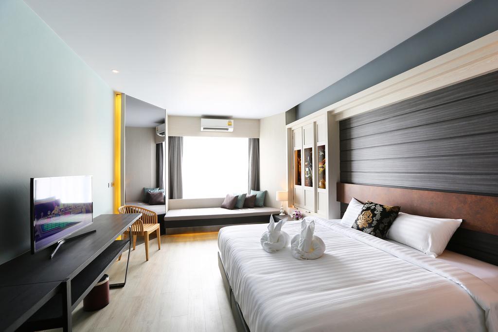 Hatyai Signature Hotel Hat Yai Luaran gambar