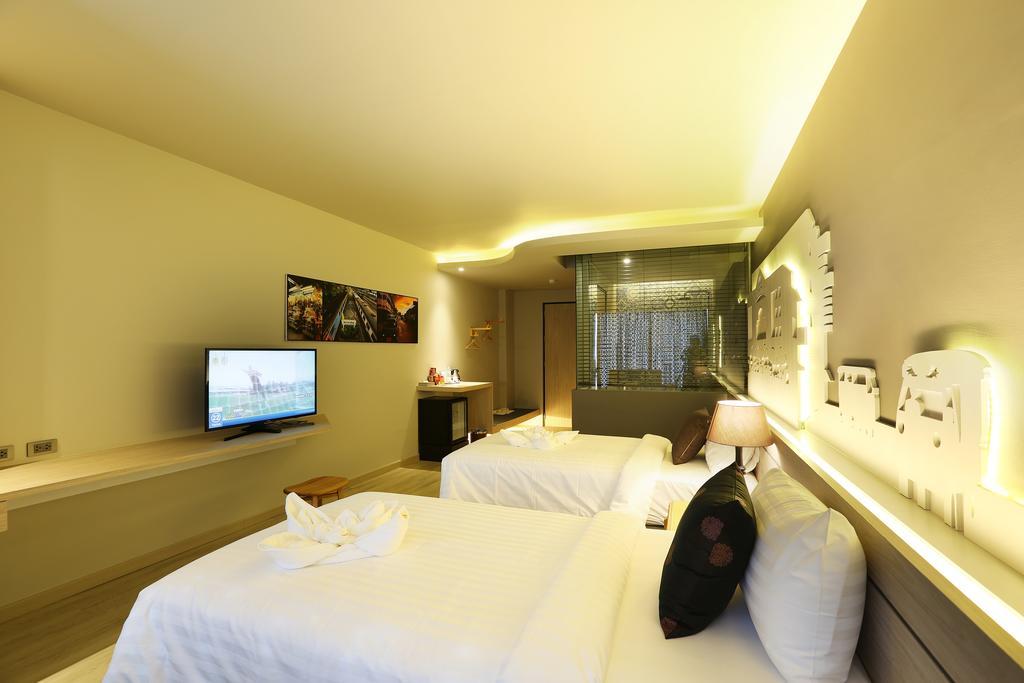 Hatyai Signature Hotel Hat Yai Luaran gambar