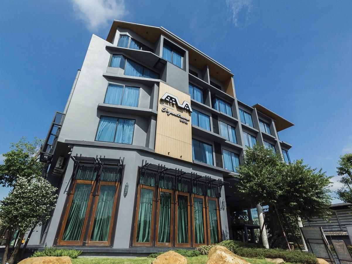 Hatyai Signature Hotel Hat Yai Luaran gambar