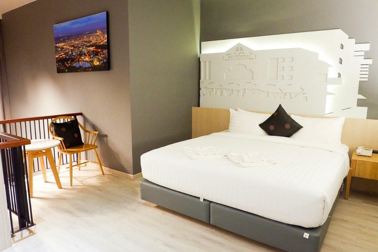 Hatyai Signature Hotel Hat Yai Luaran gambar
