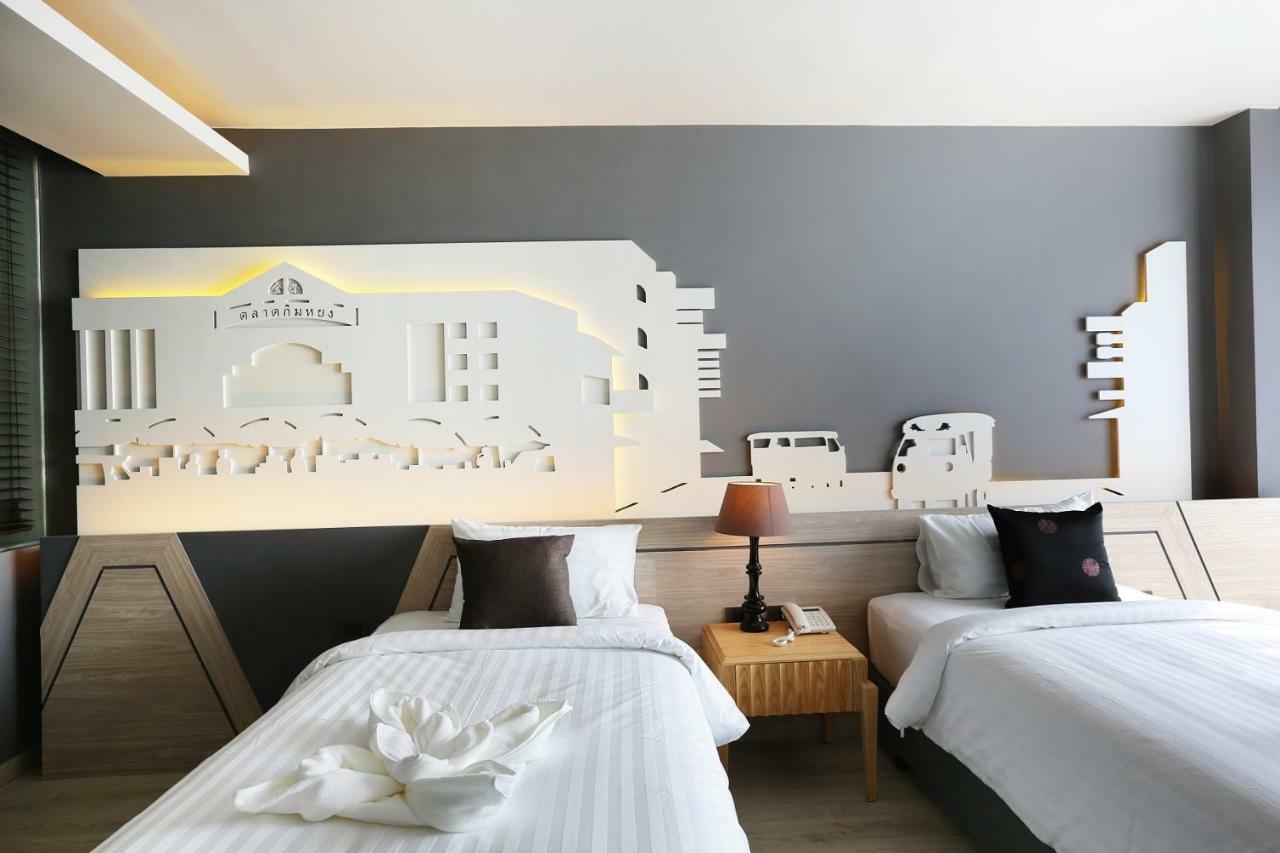 Hatyai Signature Hotel Hat Yai Luaran gambar
