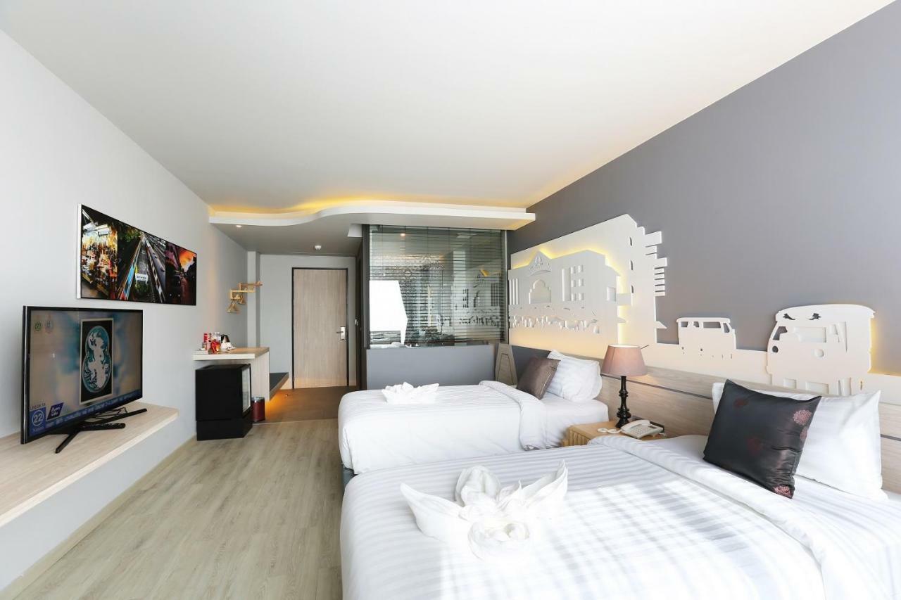 Hatyai Signature Hotel Hat Yai Luaran gambar